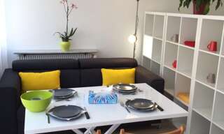 Appartement 1 Pièce 34 m² à louer à Paris 15 (75015)