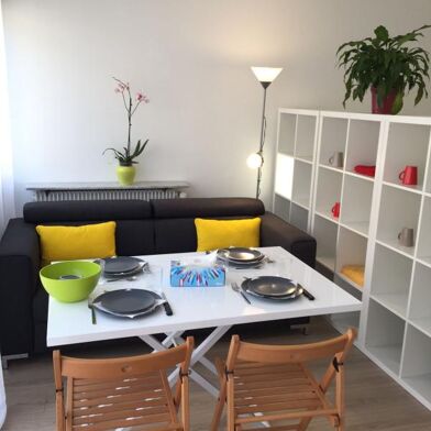 Appartement 1 pièces 1300 €