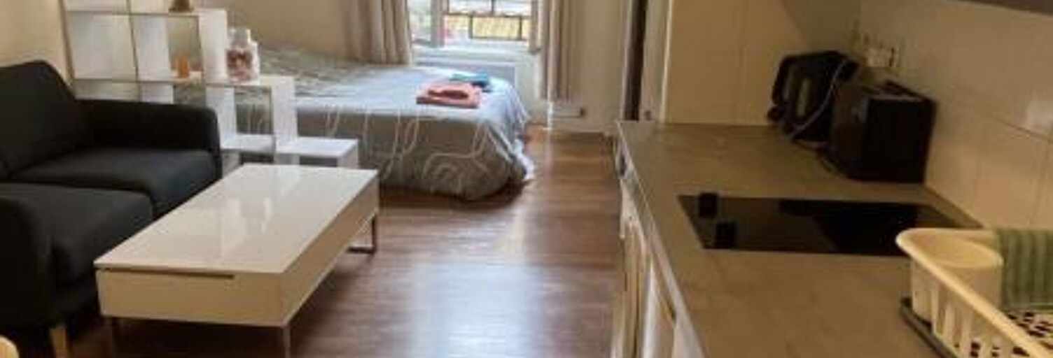 Appartement 1 Pièce 21 m² à louer à Paris 4 (75004)