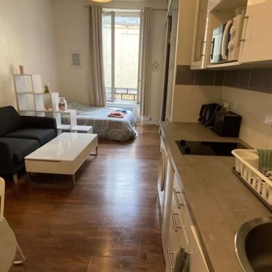 Appartement 1 pièces 1200 €