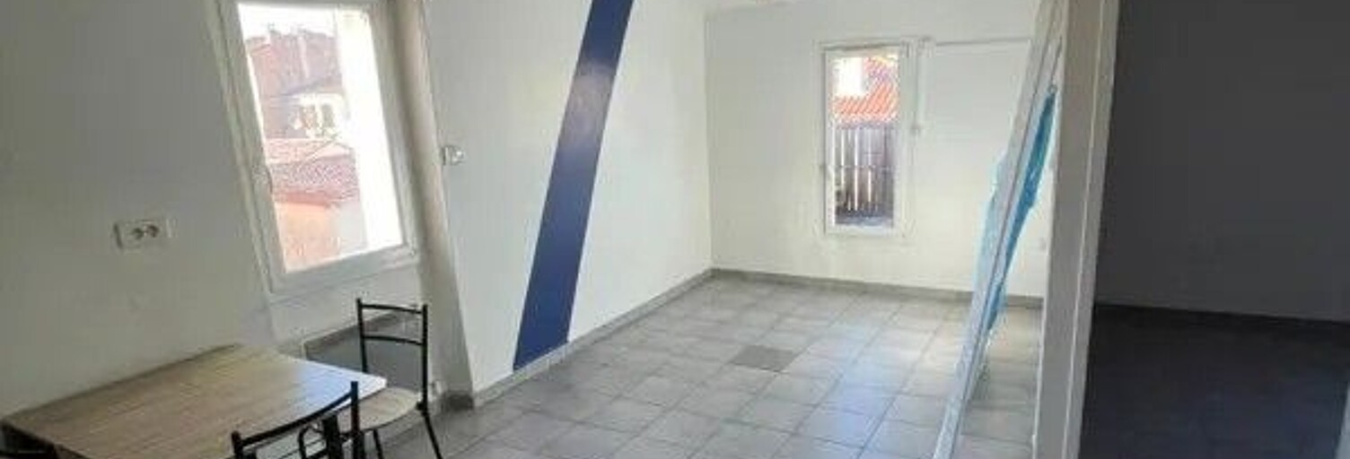 Appartement 2 Pièces 35 m² à louer à Marseille 1 (13001)