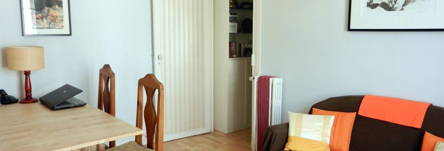 Appartement 2 Pièces 39 m² à louer à Paris 15 (75015)