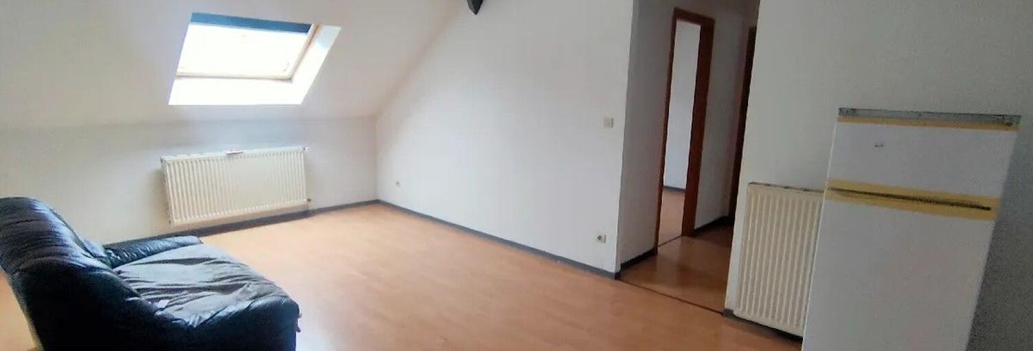 Appartement 3 Pièces 52 m² à louer à Mulhouse (68100)
