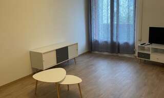 Appartement 1 Pièce 38 m² à louer à Villeurbanne (69100)
