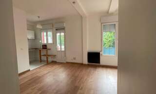 Appartement 1 Pièce 25 m² à louer à Choisy-le-Roi (94600)