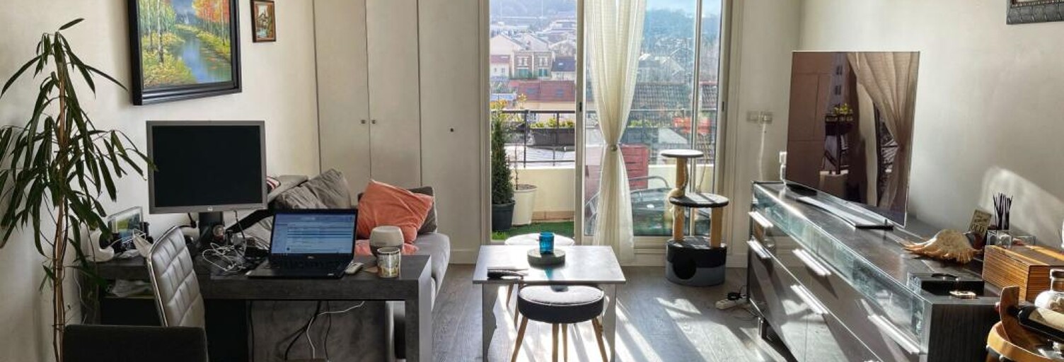 Appartement 2 Pièces 60 m² à louer à Puteaux (92800)