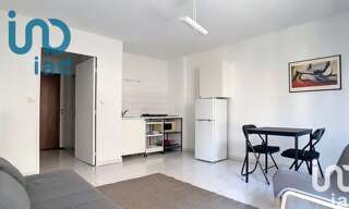 Appartement 1 Pièce 26 m² à louer à Marseille 6 (13006)