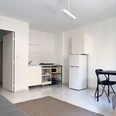 Appartement 1 pièces 605 €