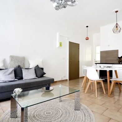 Appartement 2 pièces 800 €