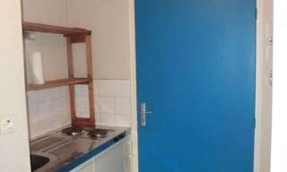 Appartement 1 Pièce 17 m² à louer à Nantes (44000)