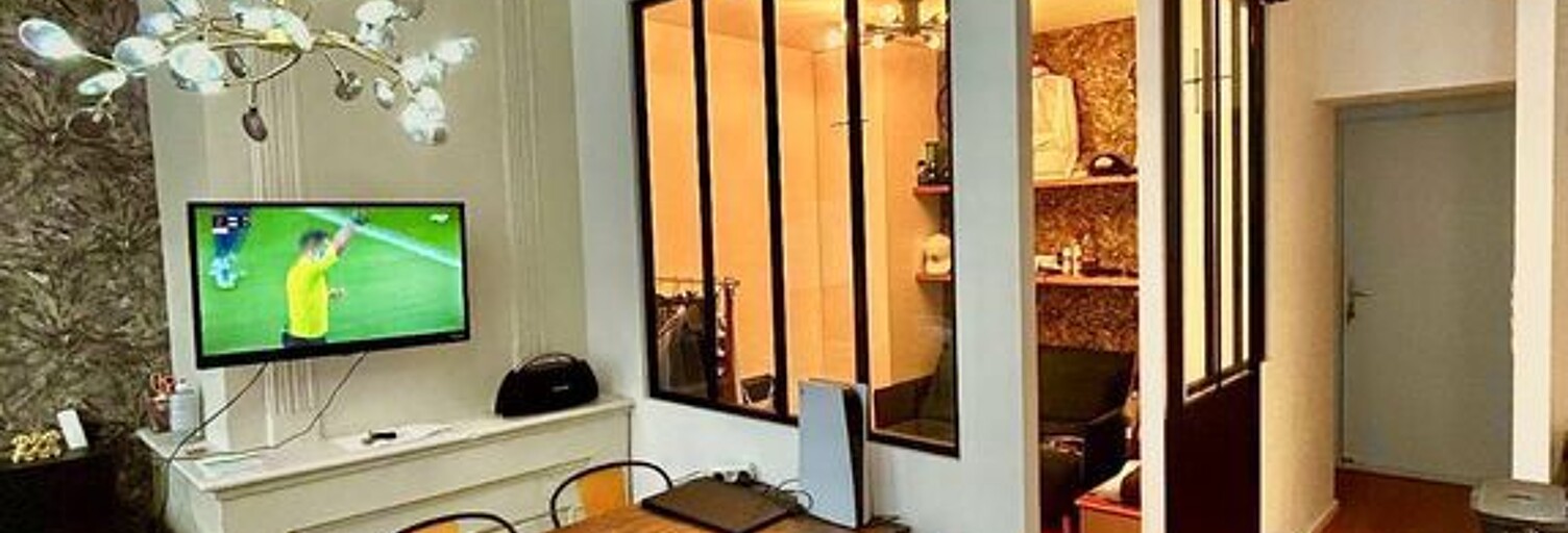 Appartement 2 Pièces 40 m² à louer à Thionville (57100)