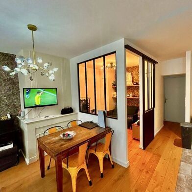 Appartement 2 pièces 880 €