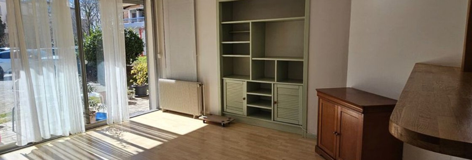 Appartement 1 Pièce 35 m² à louer à Toulouse (31000)