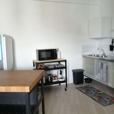 Appartement 2 pièces 770 €