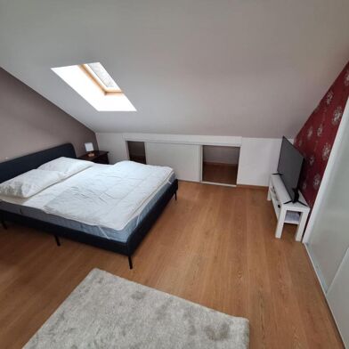 Appartement 1 pièces 540 €