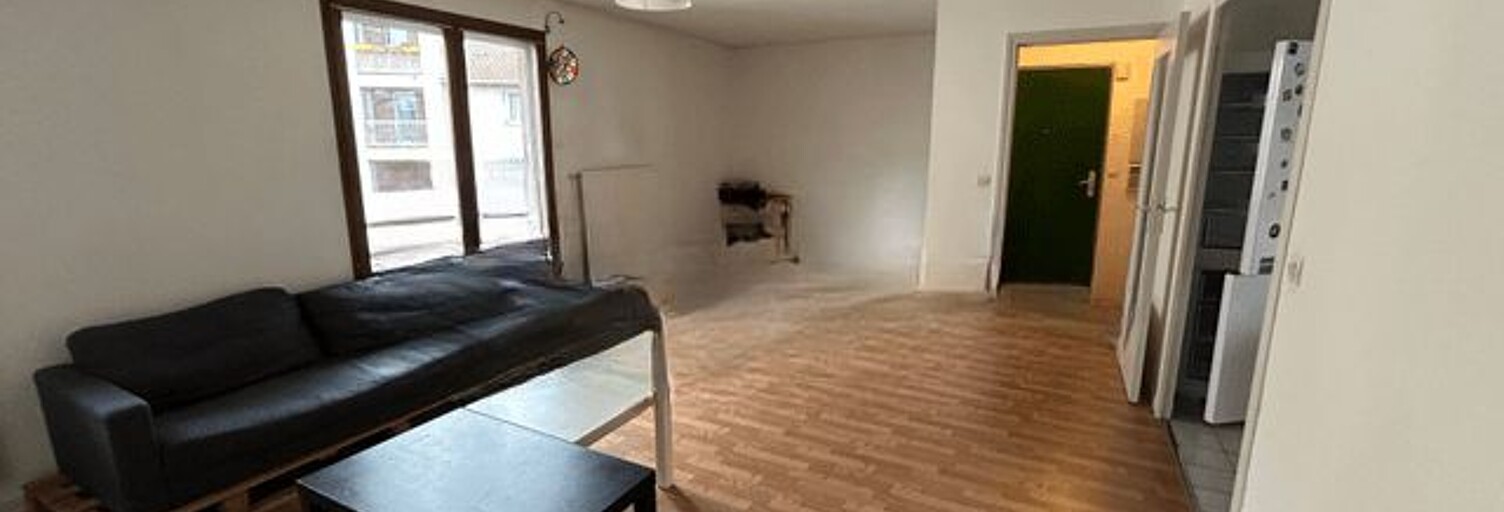 Appartement 5 Pièces 104 m² à louer à Grenoble (38000)