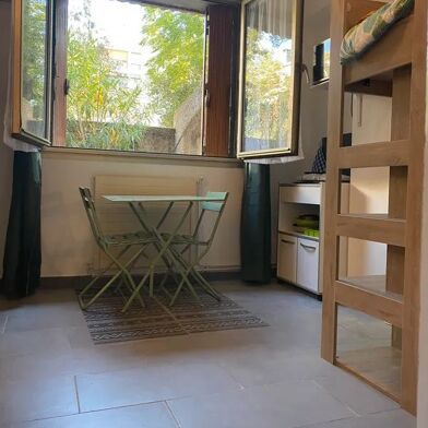 Appartement 1 pièces 520 €