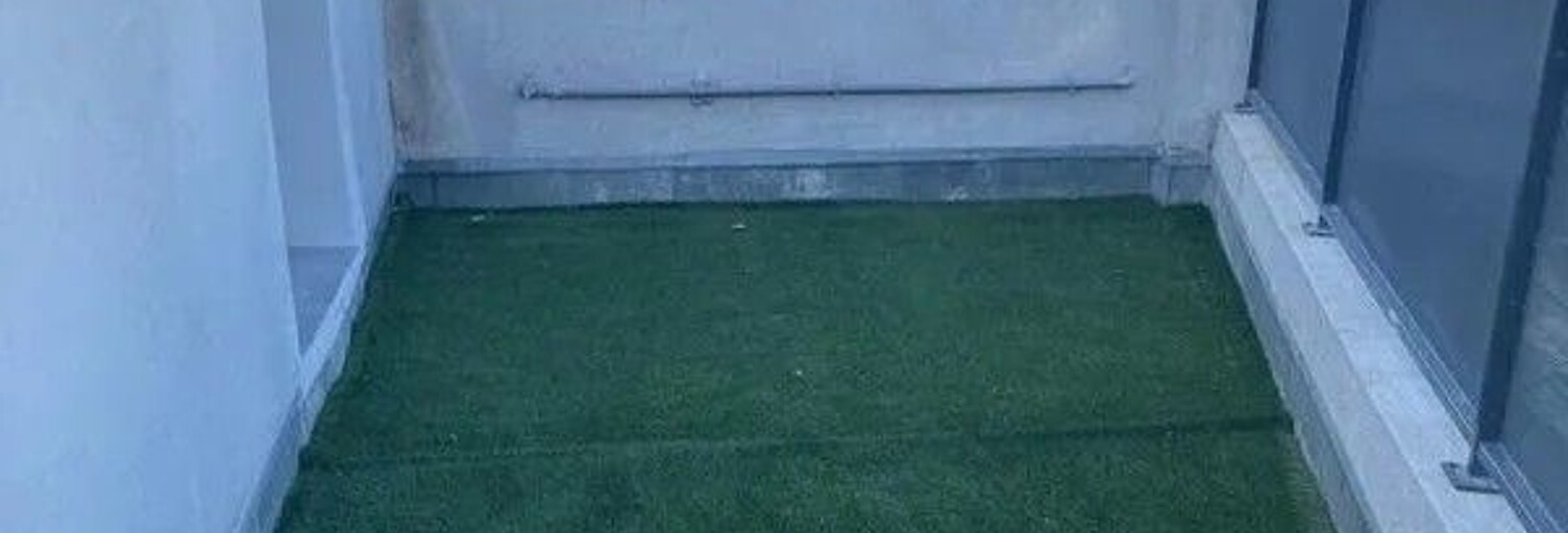 Appartement 2 Pièces 50 m² à louer à Marseille 10 (13010)