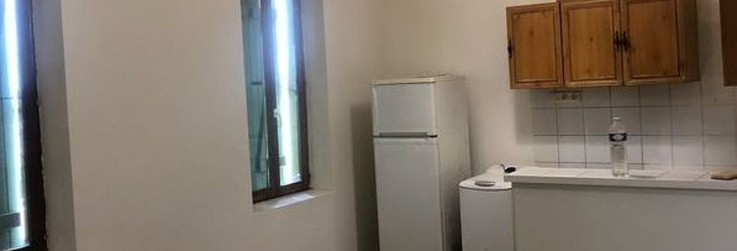 Appartement 1 Pièce 30 m² à louer à Grasse (06130)