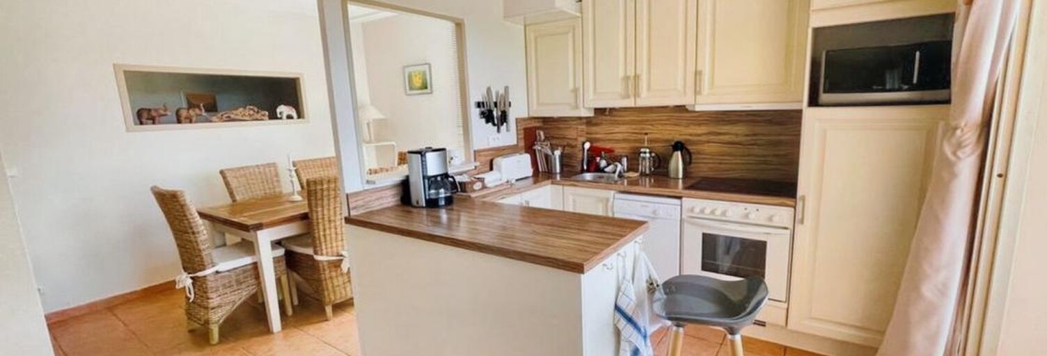 Appartement 3 Pièces 59 m² à louer à Mandelieu-la-Napoule (06210)