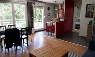 Appartement 2 Pièces 50 m² à louer à Lyon 8 (69008)