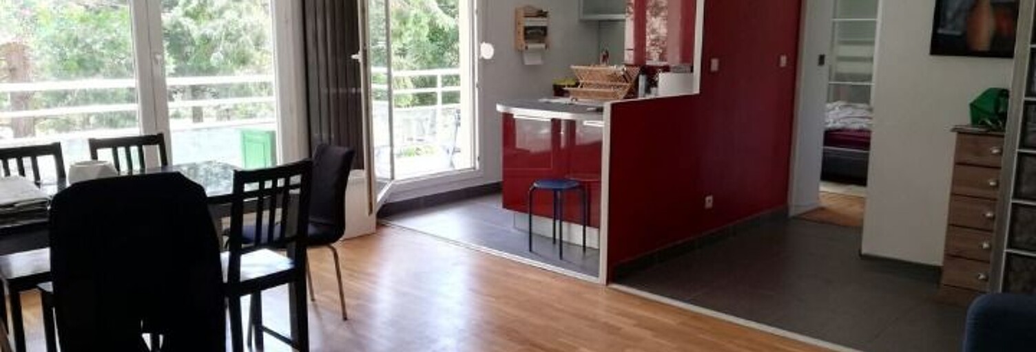 Appartement 2 Pièces 50 m² à louer à Lyon 8 (69008)