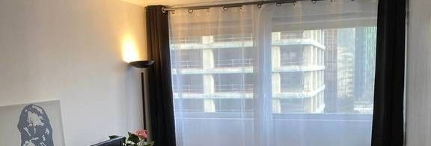 Appartement 1 Pièce 24 m² à louer à Courbevoie (92400)
