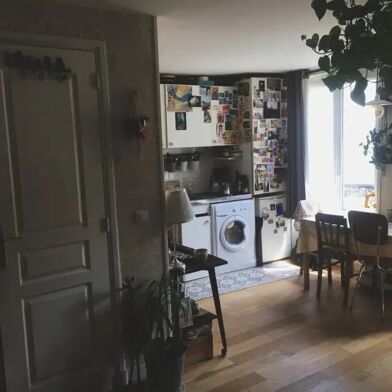 Appartement 2 pièces 1000 €