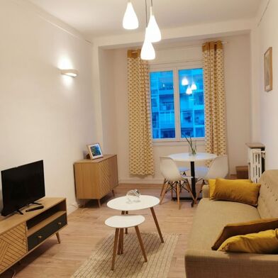 Appartement 3 pièces 1200 €