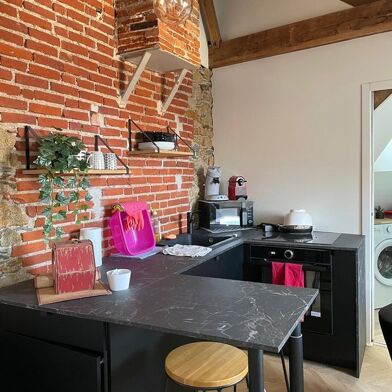 Appartement 2 pièces 750 €