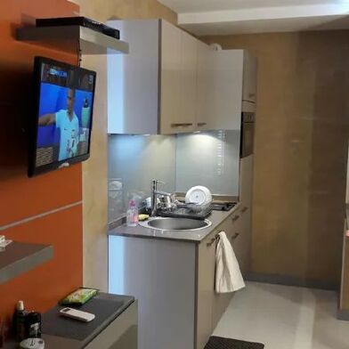 Appartement 1 pièces 680 €