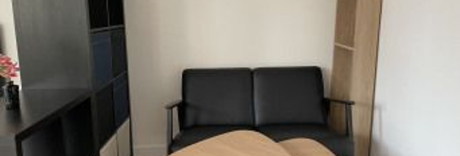 Appartement 1 Pièce 33 m² à louer à Paris 15 (75015)