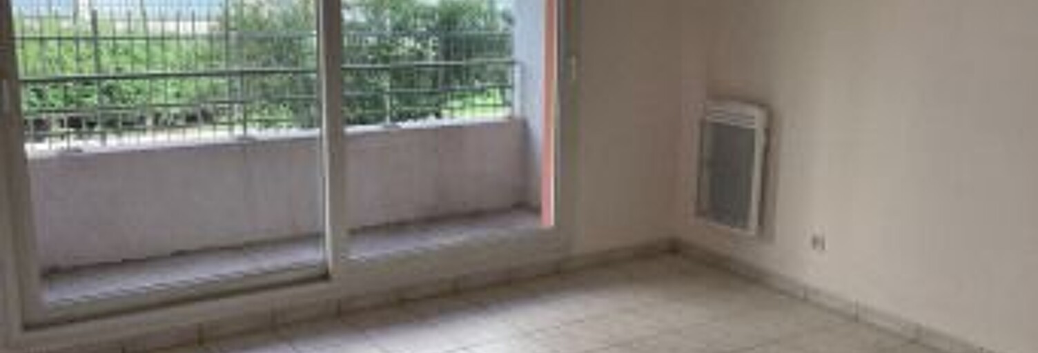 Appartement 2 Pièces 49 m² à louer à Villeurbanne (69100)