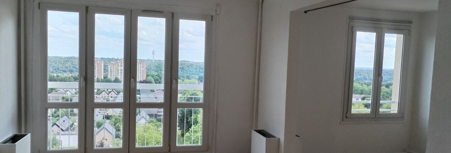 Appartement 3 Pièces 68 m² à louer à Rouen (76000)