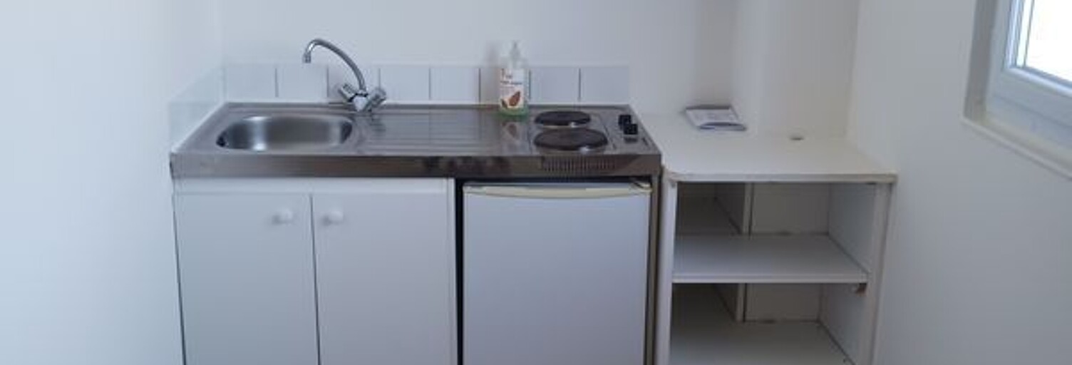 Appartement 1 Pièce 17 m² à louer à Orléans (45000)