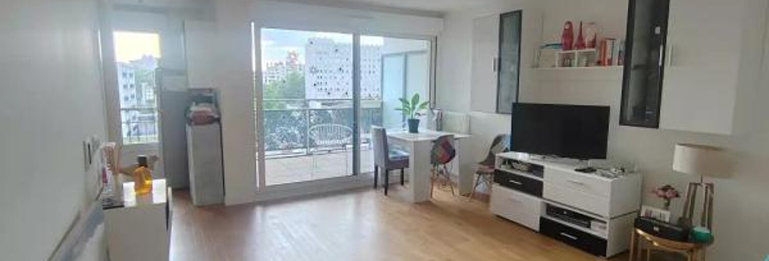 Appartement 2 Pièces 46 m² à louer à Montrouge (92120)