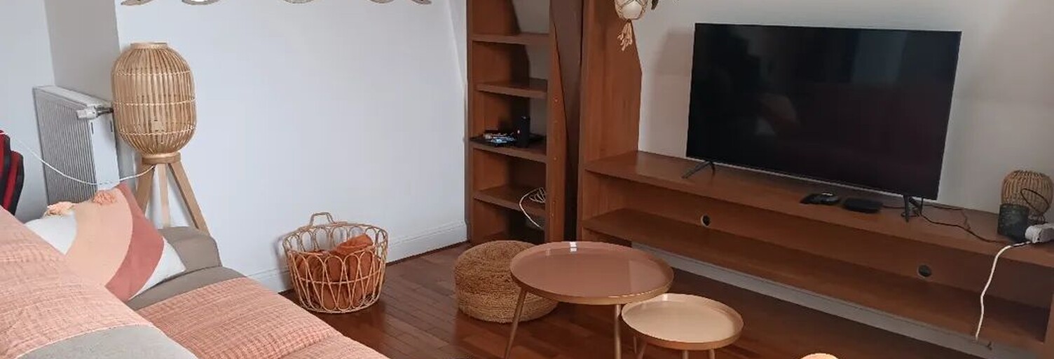 Appartement 2 Pièces 65 m² à louer à Mulhouse (68100)