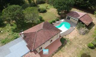 Maison 8 Pièces 260 m² à vendre à Gabarret (40310)