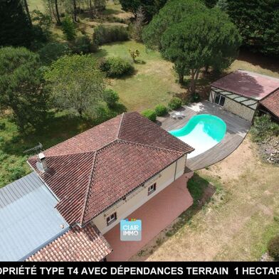 Maison 8 pièces 430000 €