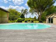MAISON EN PIERRES TYPE T4 AVEC GÎTE ET PISCINE — photo 2