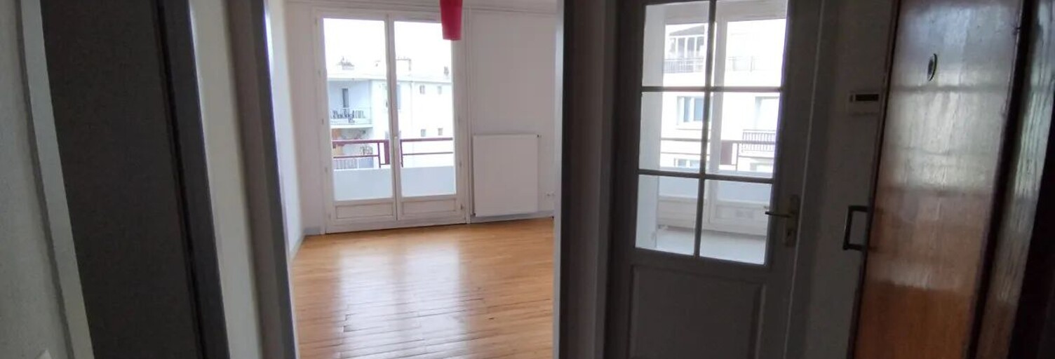 Appartement 2 Pièces 36 m² à louer à Grenoble (38000)