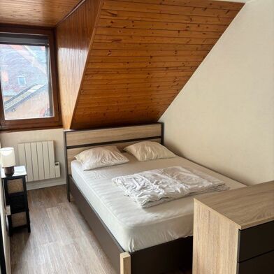 Appartement 2 pièces 900 €