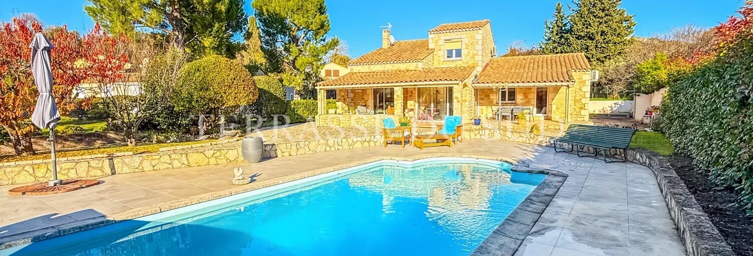 Maison 6 Pièces 173 m² à vendre à Allauch (13190)