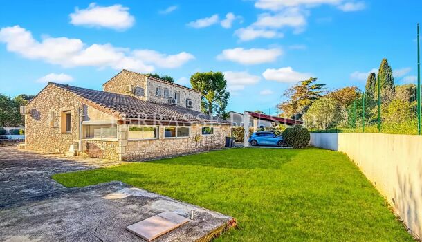 Villa / Maison 6 pièces  à vendre Allauch 13190