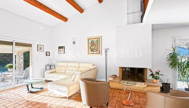 Villa / Maison 6 pièces  à vendre Allauch 13190