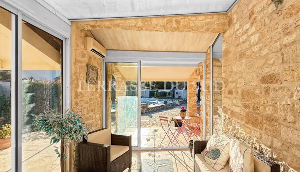 Villa / Maison 6 pièces  à vendre Allauch 13190