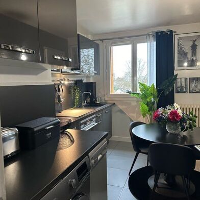 Appartement 2 pièces 980 €