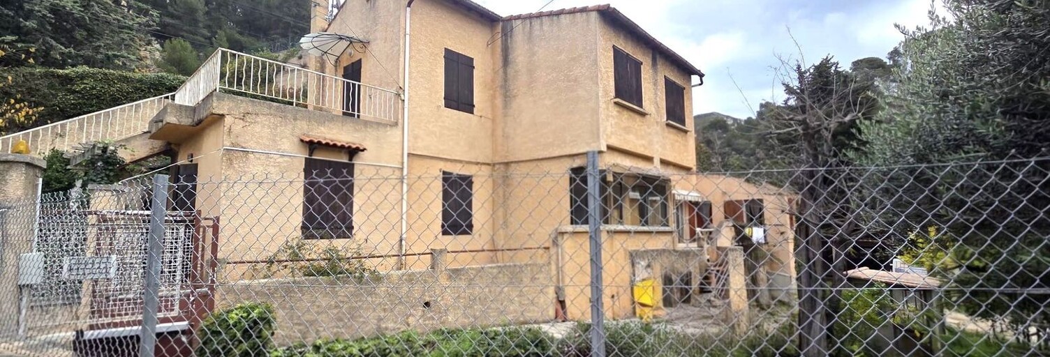 Maison 6 Pièces 150 m² à vendre à Marseille 10 (13010)