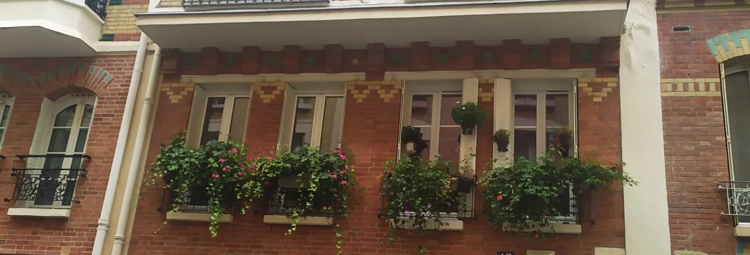 Appartement 2 Pièces 42 m² à louer à Paris 14 (75014)