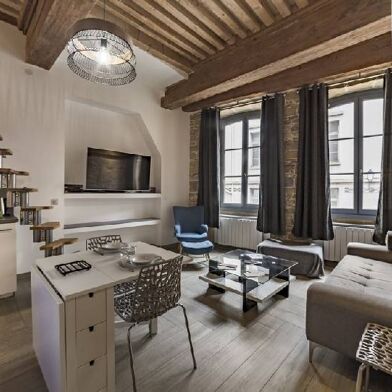 Appartement 2 pièces 1490 €